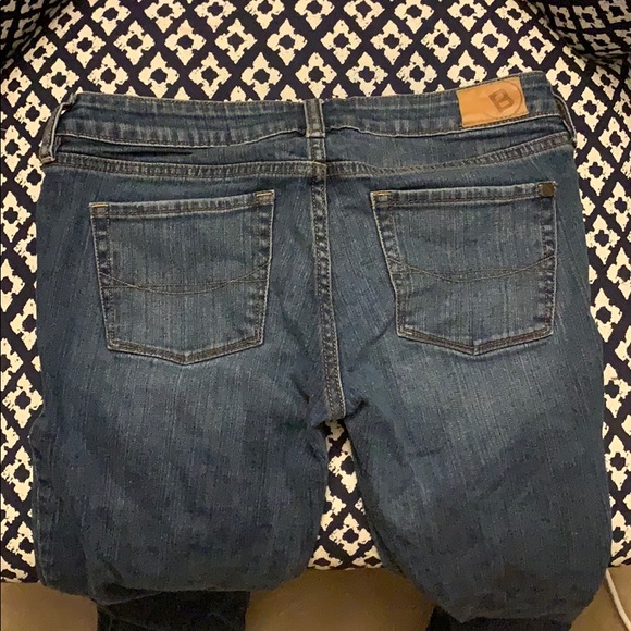 Pacsun bullhead blue jeans - Picture 1 of 2